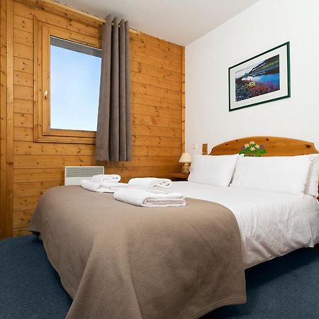 Madame Vacances Lodges des Alpages La Plagne Exterior foto