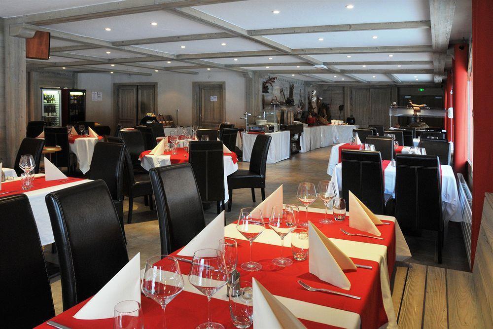 Madame Vacances Lodges des Alpages La Plagne Exterior foto