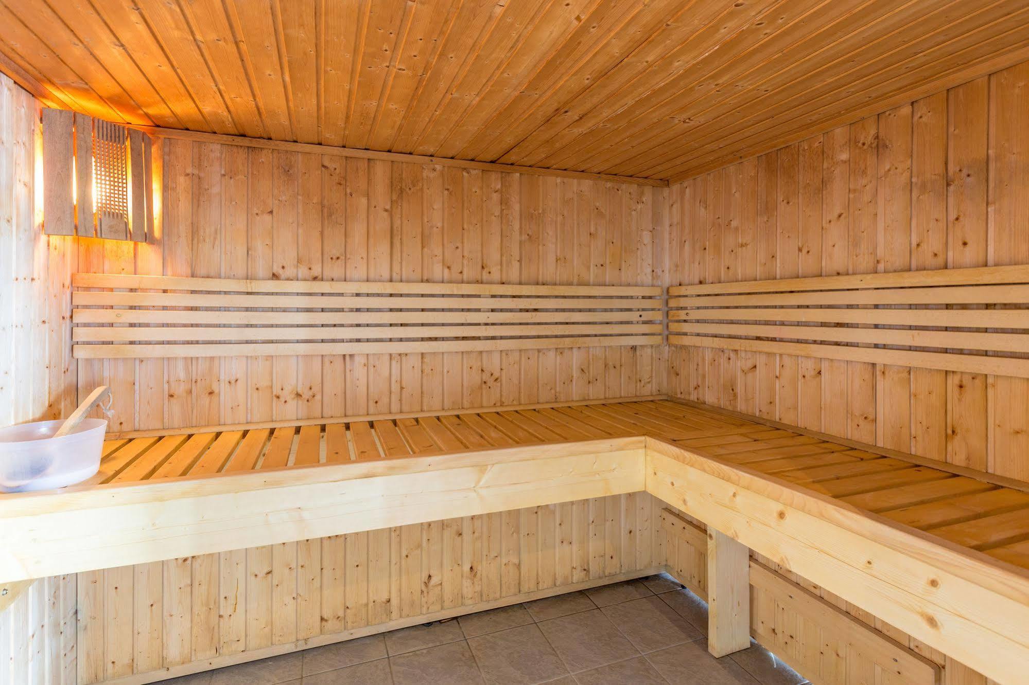Madame Vacances Lodges des Alpages La Plagne Exterior foto