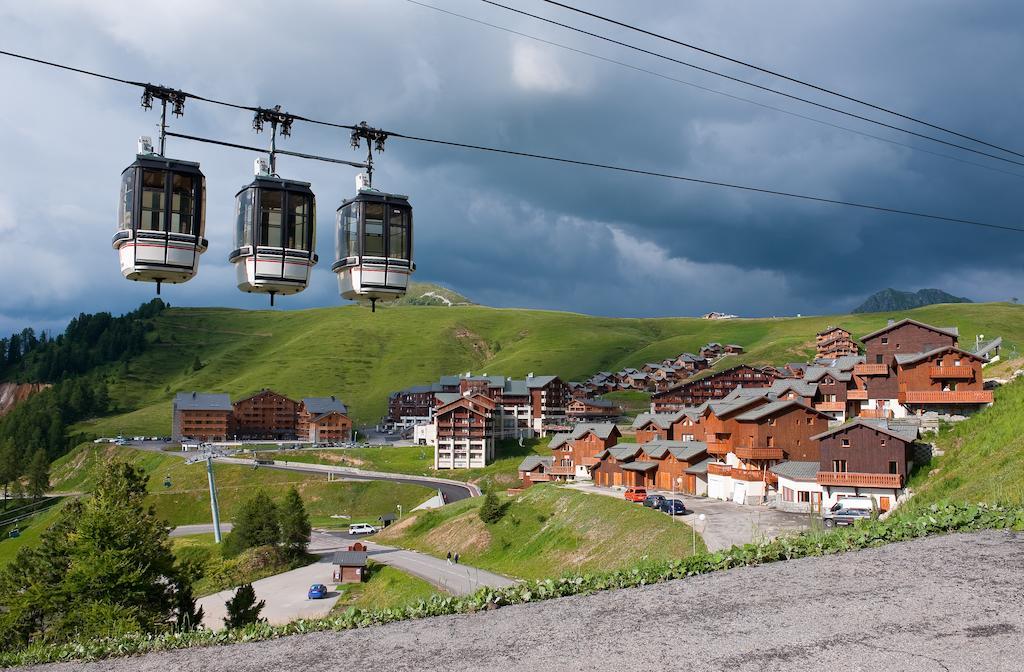 Madame Vacances Lodges des Alpages La Plagne Exterior foto